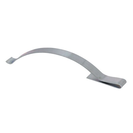 Prime-Line Prime-Line White Aluminum Screen Clips 1/4 in. W X 2.75 in. L 6 pk 181036